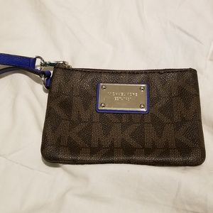 Michael Kors Wristlet Wallet